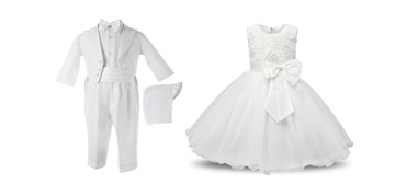 baptism dress collections in kochi